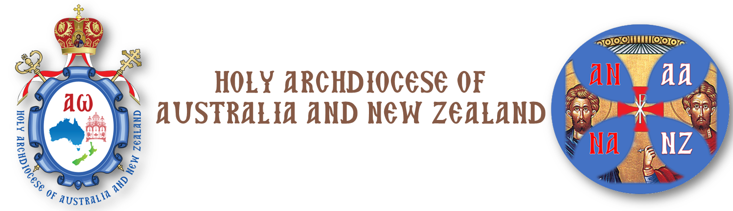 Holy Archdiocese of Australia and New Zealand